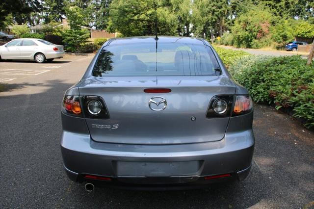 used 2005 Mazda Mazda3 car, priced at $5,499