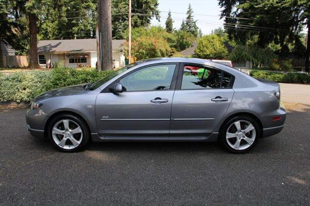 used 2005 Mazda Mazda3 car, priced at $5,499