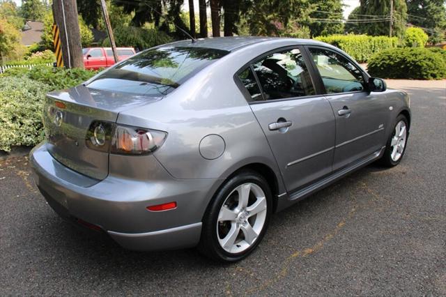 used 2005 Mazda Mazda3 car, priced at $5,499