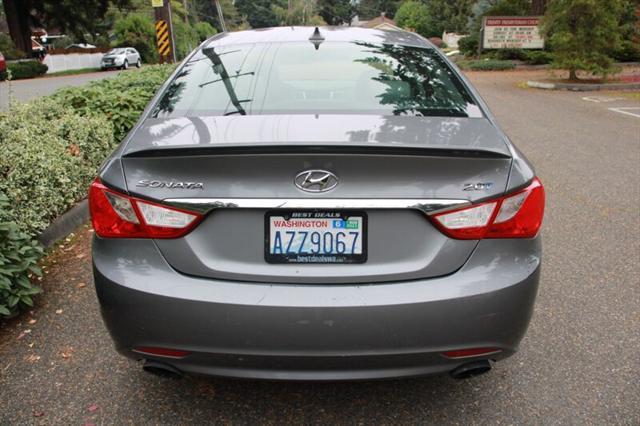 used 2013 Hyundai Sonata car, priced at $7,999
