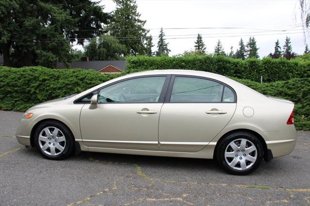 used 2008 Honda Civic car, priced at $3,995