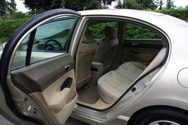 used 2008 Honda Civic car, priced at $3,995