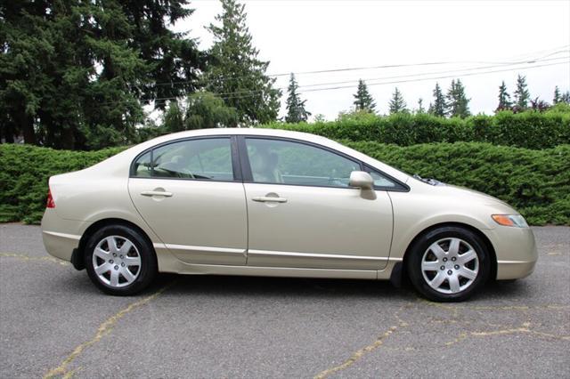 used 2008 Honda Civic car, priced at $3,995