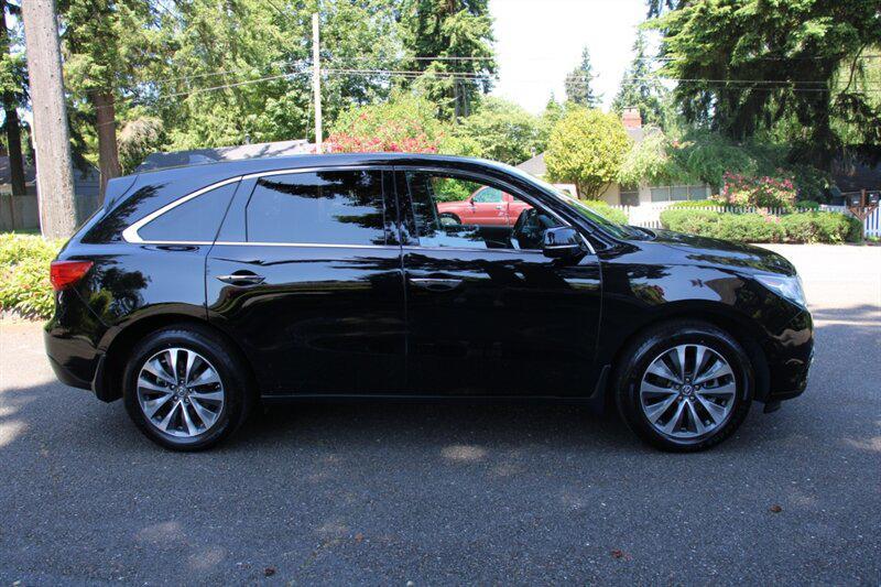 used 2016 Acura MDX car, priced at $14,899