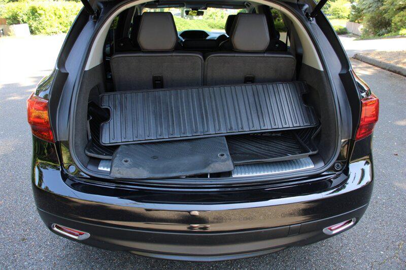 used 2016 Acura MDX car, priced at $14,899