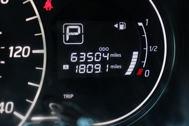 used 2017 Nissan Versa Note car, priced at $8,995