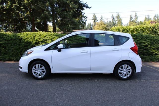 used 2017 Nissan Versa Note car, priced at $8,995