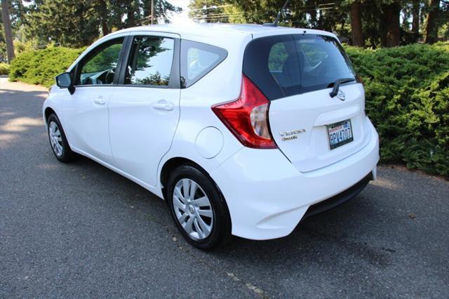 used 2017 Nissan Versa Note car, priced at $8,995