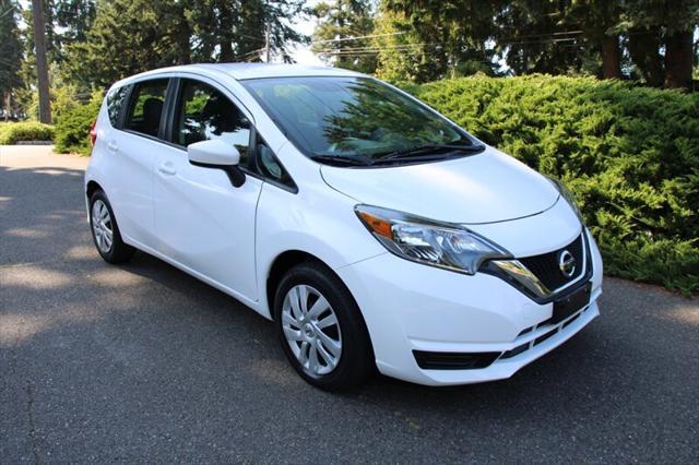 used 2017 Nissan Versa Note car, priced at $8,995