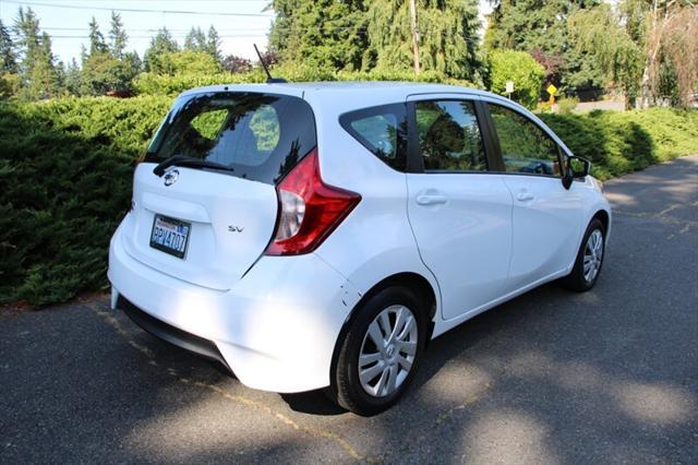 used 2017 Nissan Versa Note car, priced at $8,995