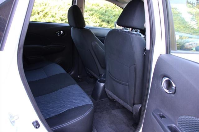 used 2017 Nissan Versa Note car, priced at $8,995