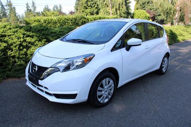 used 2017 Nissan Versa Note car, priced at $8,995