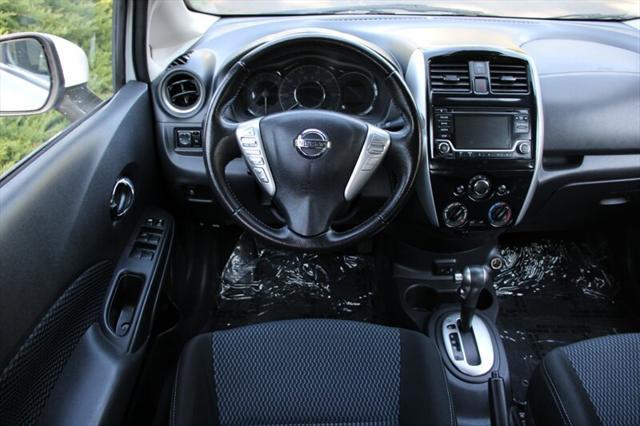 used 2017 Nissan Versa Note car, priced at $8,995