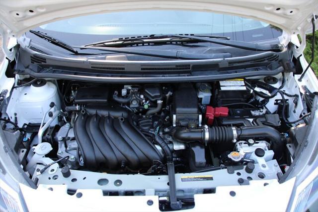 used 2017 Nissan Versa Note car, priced at $8,995