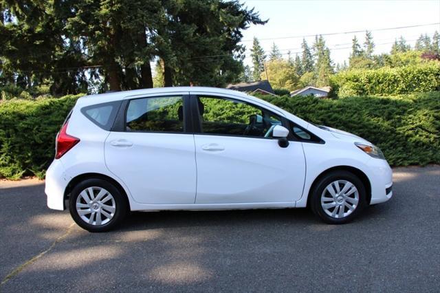 used 2017 Nissan Versa Note car, priced at $8,995