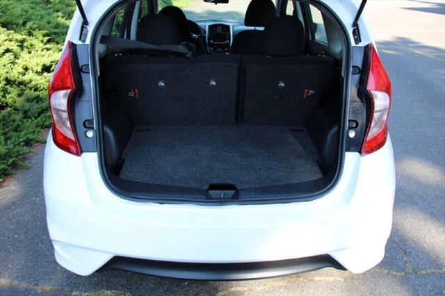 used 2017 Nissan Versa Note car, priced at $8,995