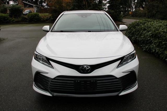 used 2022 Toyota Camry car, priced at $17,600