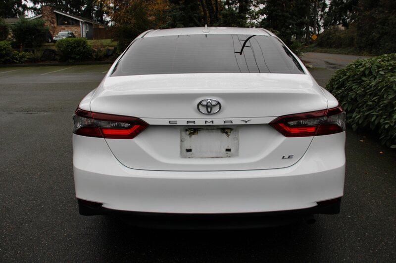 used 2022 Toyota Camry car, priced at $14,499