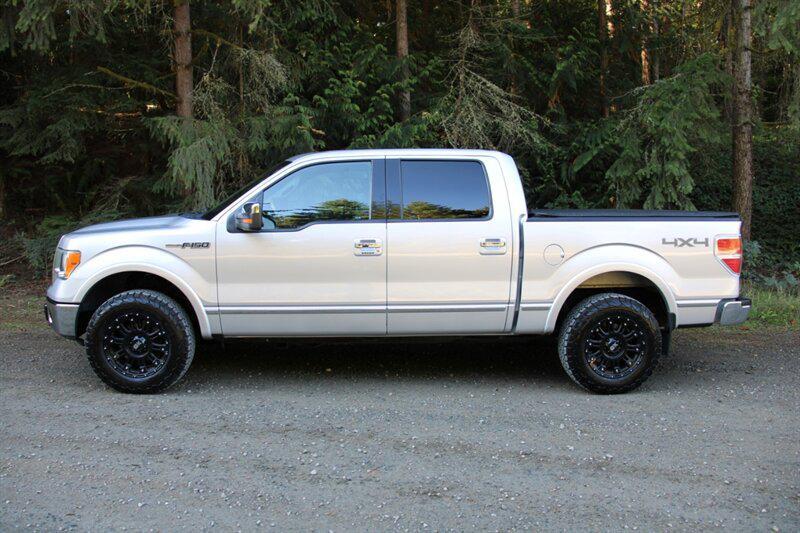 used 2010 Ford F-150 car, priced at $16,995
