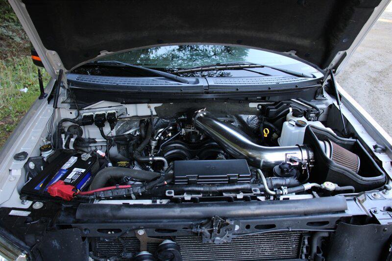 used 2010 Ford F-150 car, priced at $16,995