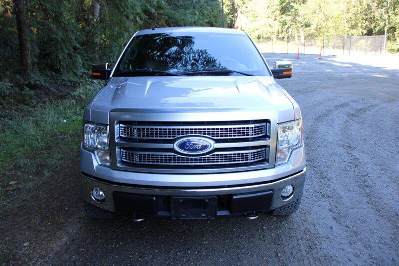 used 2010 Ford F-150 car, priced at $16,995