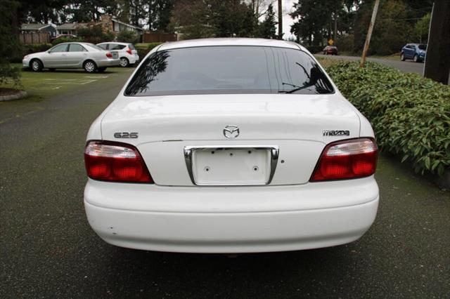 used 2002 Mazda 626 car, priced at $3,699