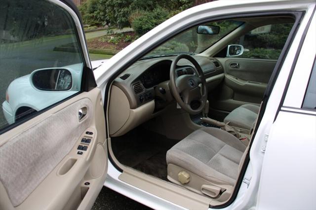 used 2002 Mazda 626 car, priced at $3,699