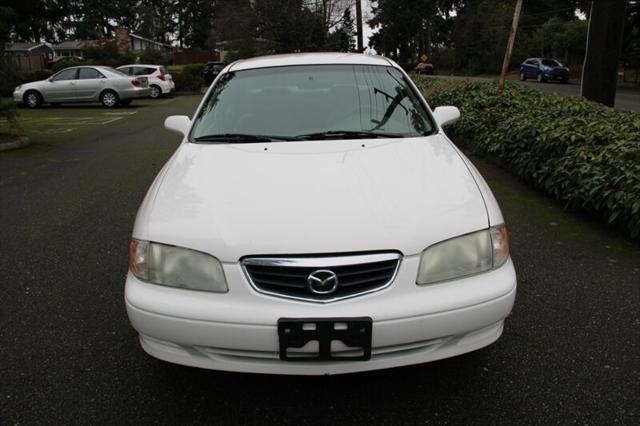 used 2002 Mazda 626 car, priced at $3,699