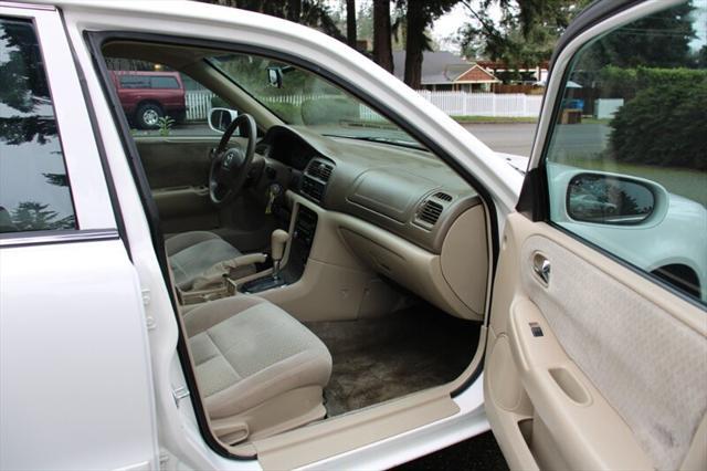 used 2002 Mazda 626 car, priced at $3,699