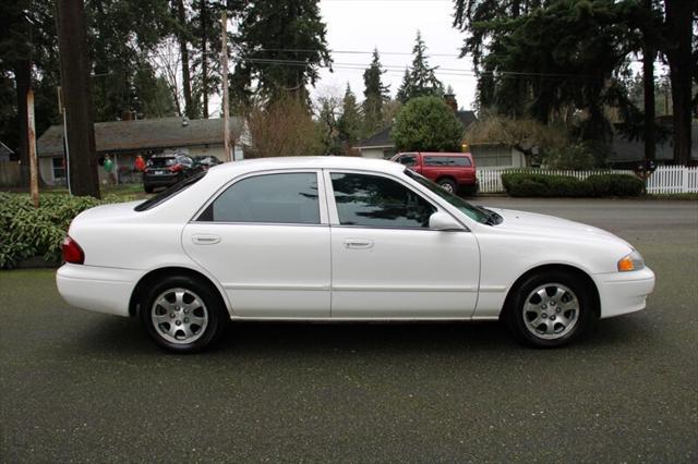 used 2002 Mazda 626 car, priced at $3,699