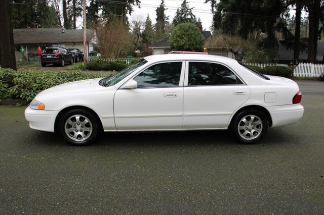 used 2002 Mazda 626 car, priced at $3,699