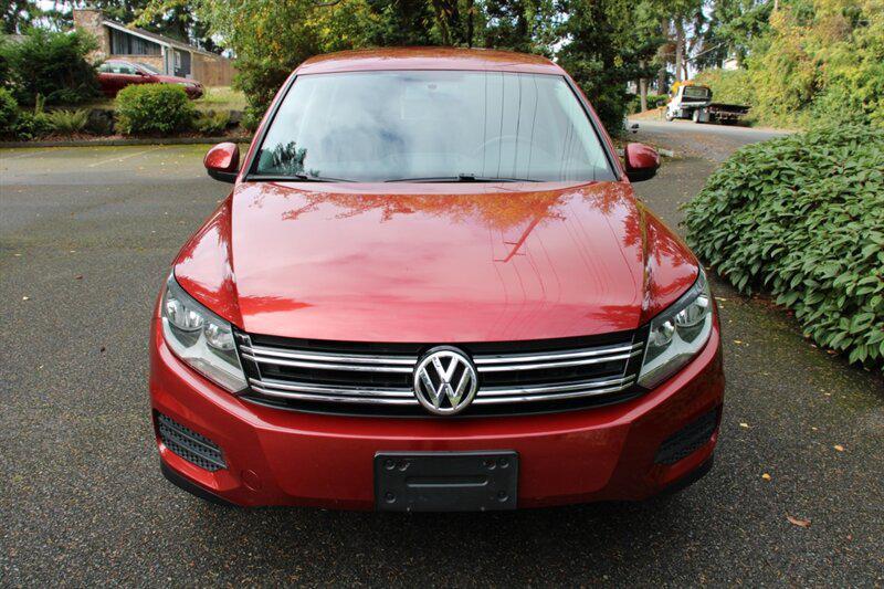 used 2012 Volkswagen Tiguan car, priced at $6,399