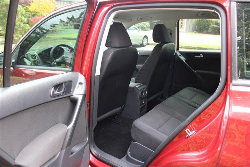 used 2012 Volkswagen Tiguan car, priced at $6,399