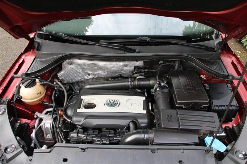 used 2012 Volkswagen Tiguan car, priced at $6,399