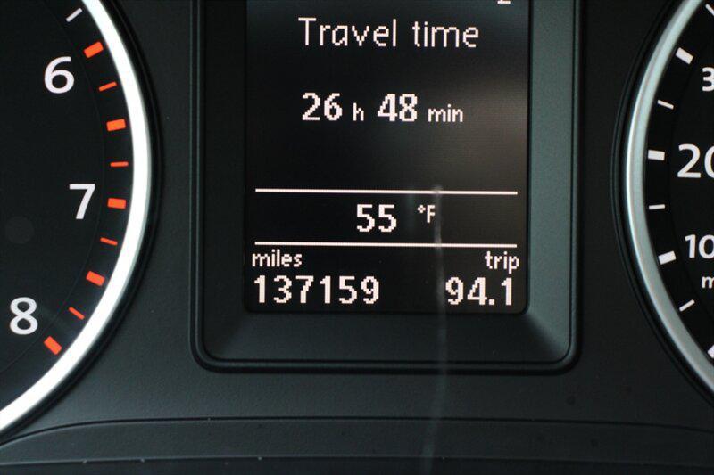 used 2012 Volkswagen Tiguan car, priced at $6,399