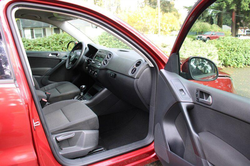 used 2012 Volkswagen Tiguan car, priced at $6,399