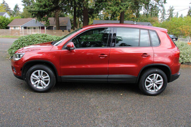 used 2012 Volkswagen Tiguan car, priced at $6,399