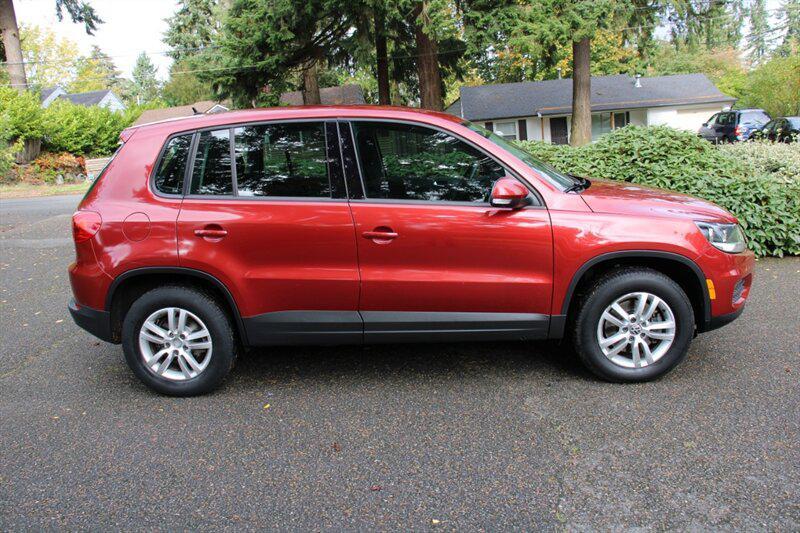 used 2012 Volkswagen Tiguan car, priced at $6,399