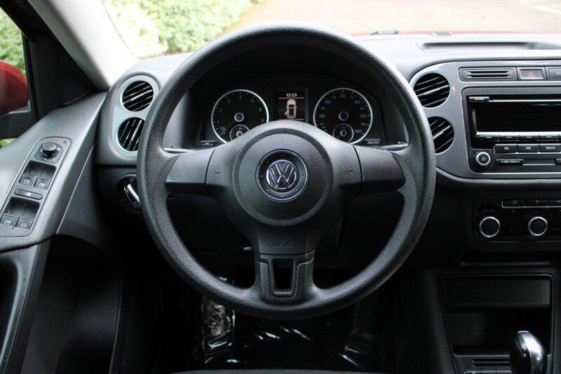 used 2012 Volkswagen Tiguan car, priced at $6,399
