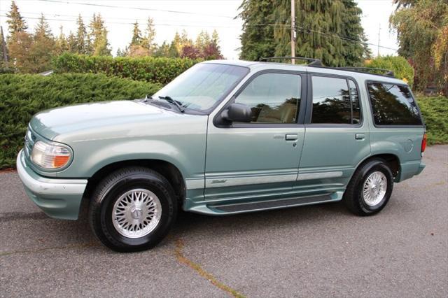 used 1995 Ford Explorer car, priced at $4,400