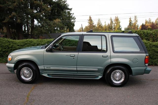 used 1995 Ford Explorer car, priced at $4,400