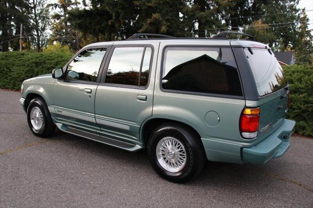 used 1995 Ford Explorer car, priced at $4,400