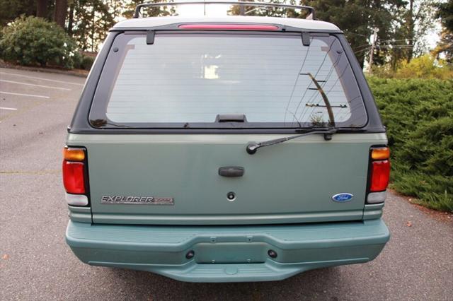 used 1995 Ford Explorer car, priced at $4,400