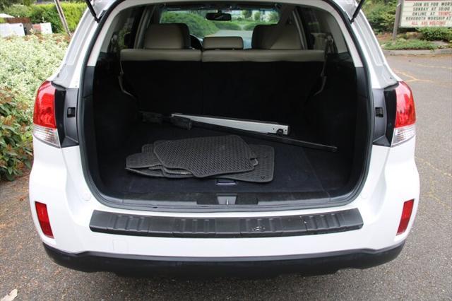 used 2012 Subaru Outback car, priced at $7,499