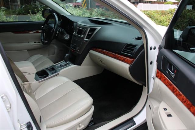 used 2012 Subaru Outback car, priced at $7,499
