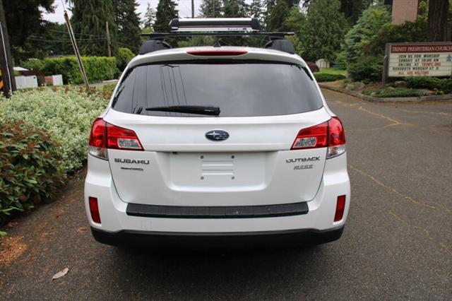 used 2012 Subaru Outback car, priced at $7,499