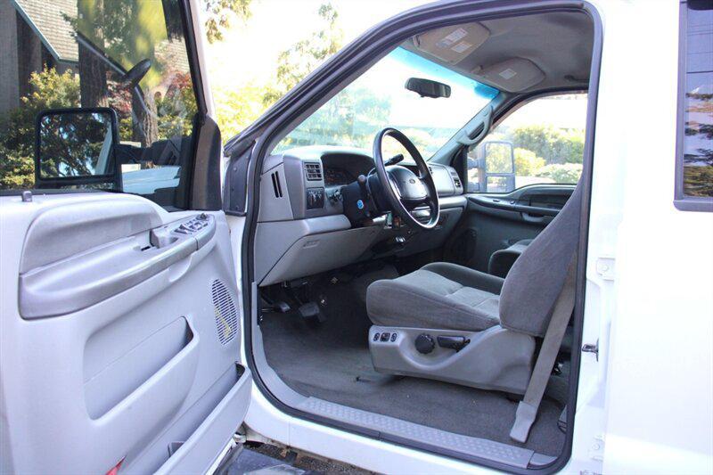 used 2002 Ford F-350 car, priced at $12,995