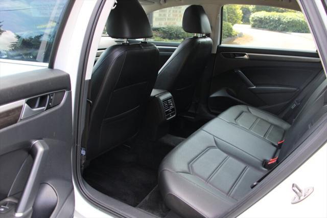 used 2016 Volkswagen Passat car, priced at $7,999