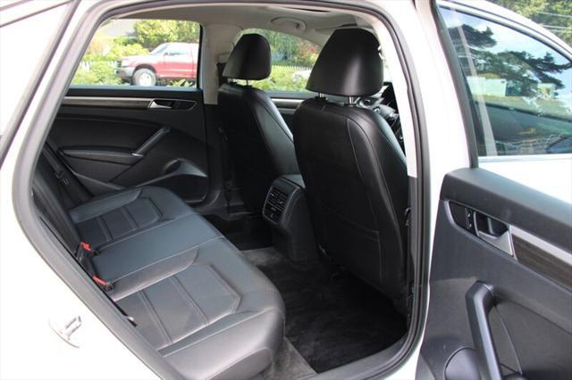 used 2016 Volkswagen Passat car, priced at $7,999