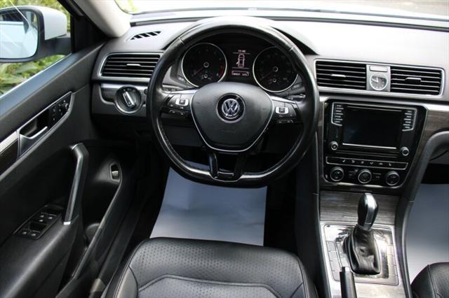 used 2016 Volkswagen Passat car, priced at $7,999